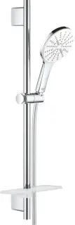 Grohe Rainshower SmartActive Душевой гарнитур, 13х13,9хh63 см, цвет: белая луна 26576LS0