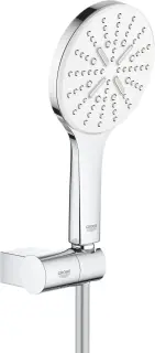 Grohe Rainshower SmartActive Душевой гарнитур, 13х8,9хh21,9 см, цвет: белая луна 26580LS0