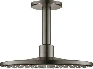 Grohe Rainshower SmartActive 310 Верхний душ, 31х31хh22,2 см, душ 31 см, цвет: сталь 26477AL0