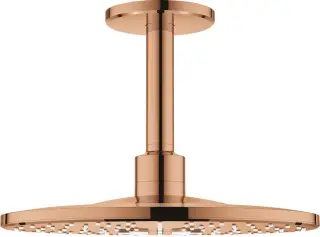 Grohe Rainshower SmartActive 310 Верхний душ, 31х31хh22,2 см, душ 31 см, цвет: медь 26477DA0