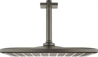 Grohe Rainshower Mono 310 Cube Верхний душ, 31х31хh19,1 см, душ 31 см, цвет: сталь 26566AL0