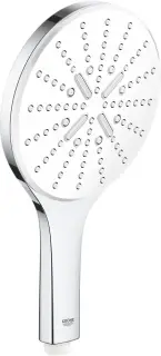 Grohe Rainshower SmartActive Ручной душ, 3 вида струи, цвет: белая луна 26554LS0