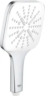 Grohe Rainshower SmartActive Ручной душ, 3 вида струи, цвет: белая луна 26551LS0