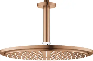 Grohe Rainshower Cosmopolitan 310 Верхний душ, 31х31хh18,5 см, душ 31 см, цвет: медь 26067DL0