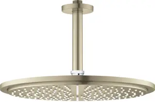 Grohe Rainshower Cosmopolitan 310 Верхний душ, 31х31хh18,5 см, душ 31 см, цвет: сталь 26067EN0