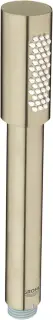 Grohe Sena Stick Ручной душ, 1 вид струи, цвет: матовый никель 26465EN0