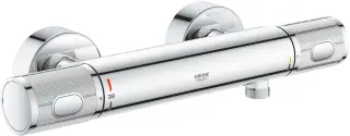 Grohe Grohtherm 1000 Performance Термостат для душа, 31,3х8,6хh7 см, цвет: хром 34776000