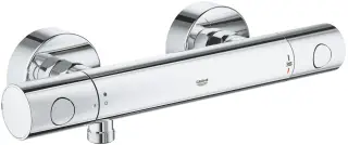 Grohe Grohtherm 800 Cosmopolitan Термостатический смес. для душа накладной, выход шланга, цвет: хром 34765000