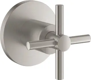 Grohe Atrio New Запорный вентиль, цвет: теплый закат, матовый 19069DC3