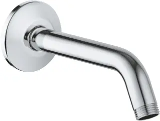 Grohe Relexa Neutral Кронштейн настенный 23 см, цвет: хром 27412000