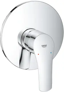 Grohe Eurosmart Смеситель для душа, внутренняя часть в комплекте, цвет: хром 33556003