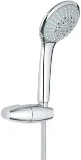 Grohe Euphoria Champagne Душевой гарнитур, 15,3х7,5хh27,6 см, цвет: хром 27355000