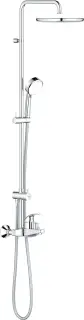 Grohe Tempesta Cosmopolitan System 250 Душевая стойка, 25х48хh126,1 см, цвет: хром 26674000