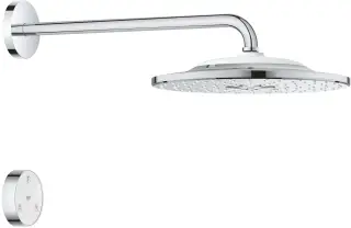 Grohe Rainshower SmartConnect Верхний душ, 31х57,5хh11,1 см, душ 31 см, цвет: хром 26640000