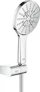 Grohe Rainshower SmartActive Душевой гарнитур, 13х8,9хh21,9 см, лейка 13 см, цвет: хром 26580000
