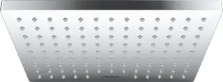 Hansgrohe Vernis Shape Верхний душ 23x17 см LowPressure, 1 вид струи, регулируемый угол, цвет: хром 26096000