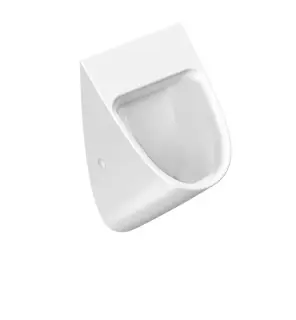 Catalano Comfort Писсуар подвесной со скрытым подводом воды, покр. Cataglaze, цвет: белый глянцевый 0932540001