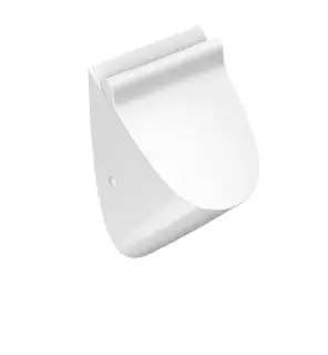 Catalano Comfort Писсуар подвесной со скрытым подводом воды, покр. Cataglaze, цвет: белый глянцевый 0932541001