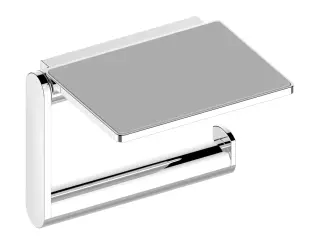 Keuco Plan Держатель для туалетной бумаги, цвет: алюминий 14973 170000