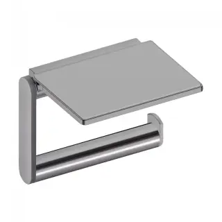 Keuco Plan Держатель для туалетной бумаги, цвет: нержавеющая сталь 14973 070000