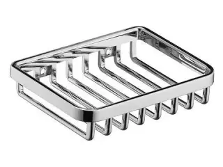 Keuco Мыльница-решетка, подвесная, цвет: хром 24901 010000