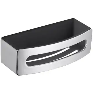Keuco Elegance Корзинка для душа, подвесная, цвет: хром 11658 010001