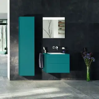 Keuco Edition 400 Зеркало 71х3,3хh65 см, с подсветкой 11596 171500