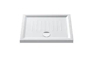 Catalano Verso Душевой поддон 72x90x6h см, покрытие Cataglaze, цвет: белый 17290H600