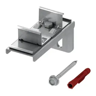 Tece Profil Двойное крепление 9030011