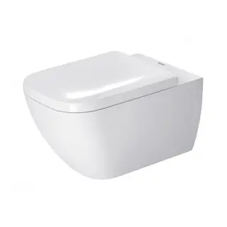 Duravit Happy D.2 Унитаз подвесной 36,5х54 см, с креплением Durafix, цвет: белый 2221092000
