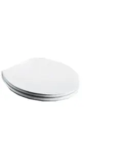 Catalano Крышка-сиденье для унитаза, цвет: белый глянцевый 5ZPST00