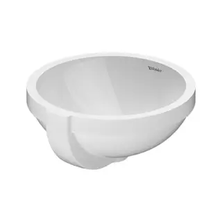 Duravit Architec Раковина 32,5 см, встраиваемая снизу, без отв., цвет: белый 319320000