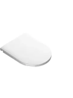 Catalano Sfera Крышка-сиденье для унитаза с микролифтом, цвет: белый глянцевый 0551500001