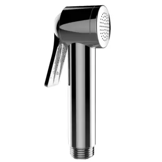 Bossini Apice Ручной душ из ABS-пластика, 1 вид струи, цвет: chrome B00920.030