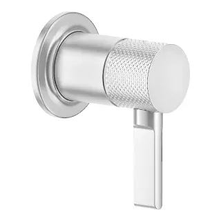 Gessi Inciso Смеситель для душа встраиваемый на 1 потребителя, внешняя часть, цвет: chrome 58109#031