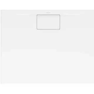 Villeroy & Boch Architectura Душевой поддон 90х80х4,8 см, акрил, цвет: альп. белый UDA9080ARA248GV01