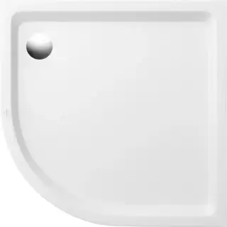 Villeroy & Boch O'Novo Душевой поддон 90х90х6 см, акрил, цвет: альпийский белый UDA0906DEN4GV01