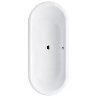 Villeroy & Boch Nexus Ванна встраиваемая, 171х77х45 см, овальная, цвет: белый UBQ180NEU7V01