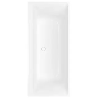 Villeroy & Boch Subway 3.0 Ванна 180х80 см, встраиваемая, цвет: белый UBQ180SBW2DV01