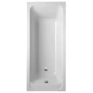 Villeroy & Boch Architectura Ванна 160х70х48,5 см, встраиваемая, цвет: альп. белый UBA167ARA2V01
