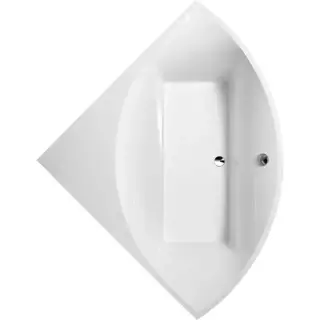 Villeroy & Boch Squaro Ванна угловая 145х145х50 см, цвет: белый UBQ145SQR3V01