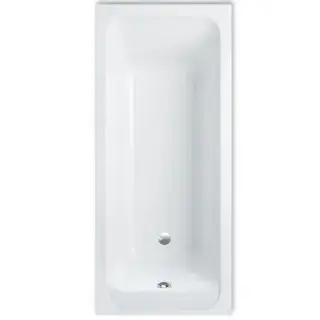 Villeroy & Boch Architectura Ванна 150х70х48,5 см, встраиваемая, цвет: альп. белый UBA157ARA2V01