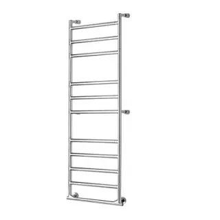 Margaroli Sereno 574/11 Полотенцесушитель электрический 53х130h с (47,5), выкл. справа, цвет: chrome 5744711CRNB