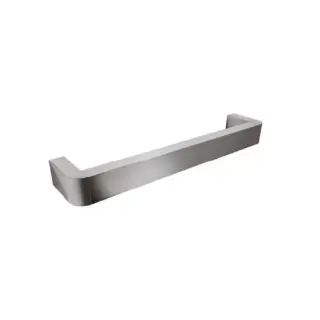 Margaroli Panorama 681 Полотенцесушитель электрический 45х4,5h (int 42,5) выкл. справа, цвет: chrome 681CRT