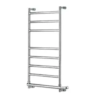 Margaroli Sereno 584/8 Полотенцесушитель электрический 67х93h (int 77,5), выкл. справа, цвет: chrome 58477508CRB