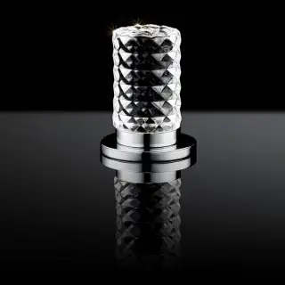 Maier Kryos Встраиваемый дивертер на 4 выхода, цвет: хром 78 340CR