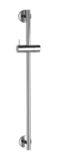 Maier Hydrotherapy Душевая штанга, h61 см, цвет: хром 21 118CR