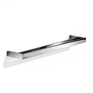 Decor Walther Contract Полотенцедержатель 60 см, подвесной, двойной, цвет: хром 0650900