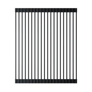 Omoikiri ROLL-01-Silicone-BL Ролл-мат нержавеющая сталь;силикон цвет: черный 4997006