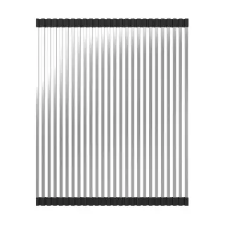 Omoikiri ROLL-02-IN Ролл-мат нержавеющая сталь;силикон цвет: нержавеющая сталь 4997004